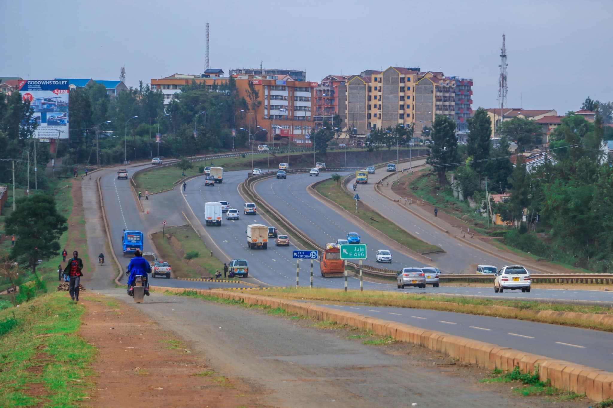 Juja - University Town
