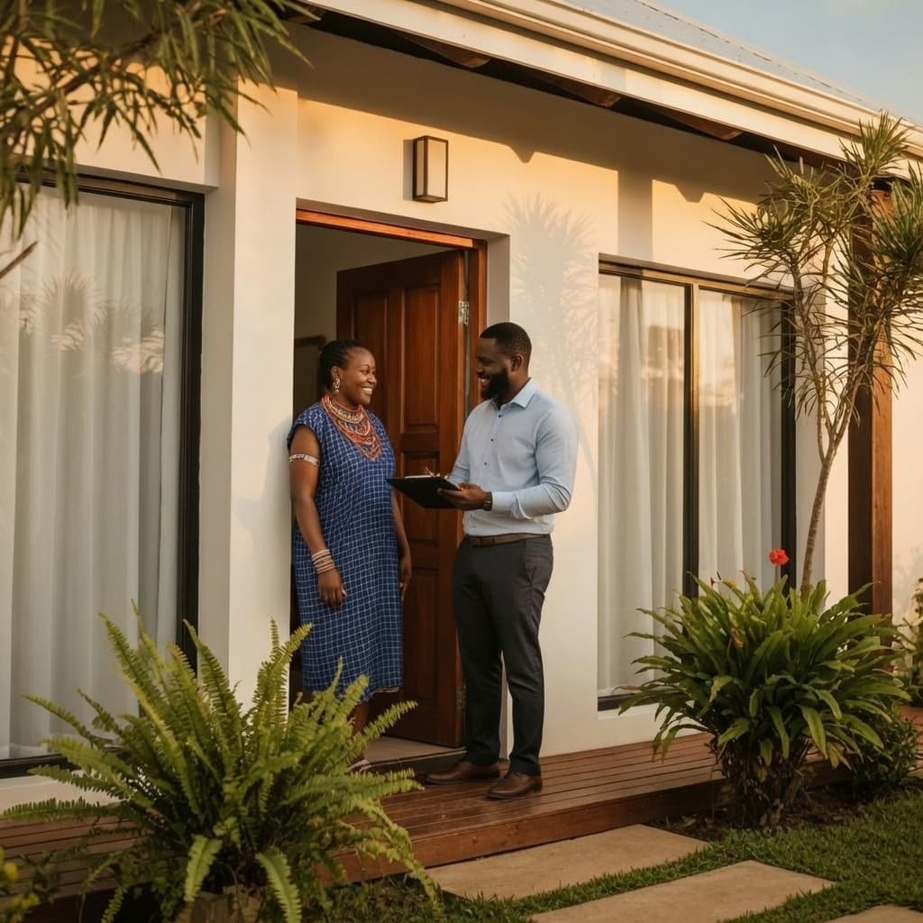 deposit policy villa