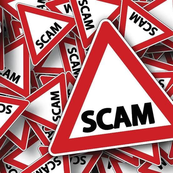 Avoid the SCAM!!