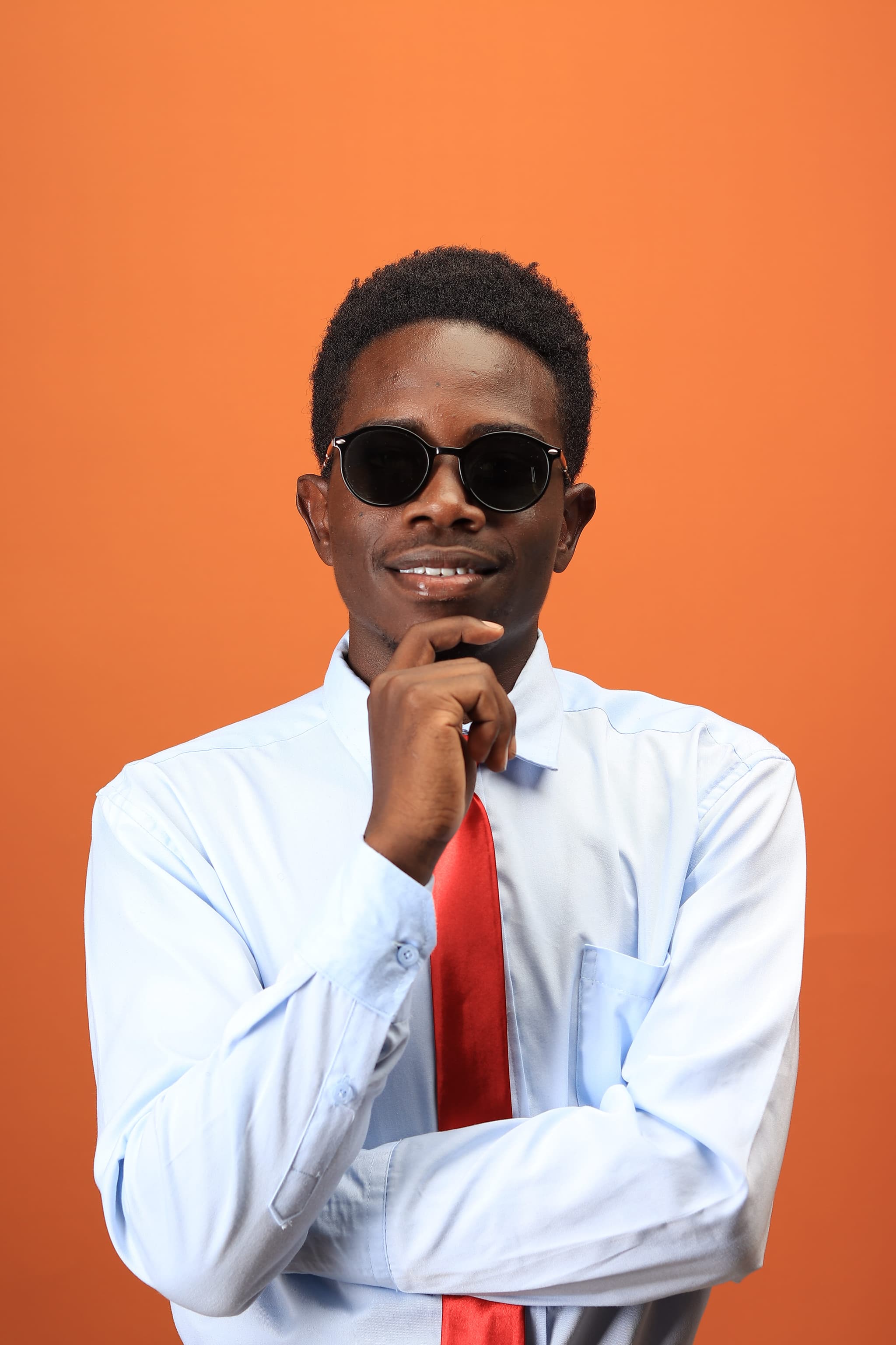 Geoffrey Mwangi - Chief Executive Officer at VeriStay Kenya