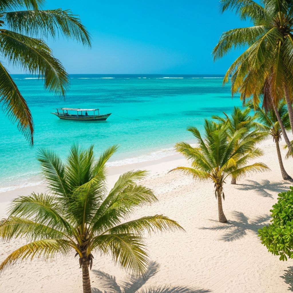 Mombasa - Coastal Leisure